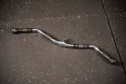 Curlstang met Draaikoppeling Body-Track® MB229RG - 77 cm - SQMIZE Nederland