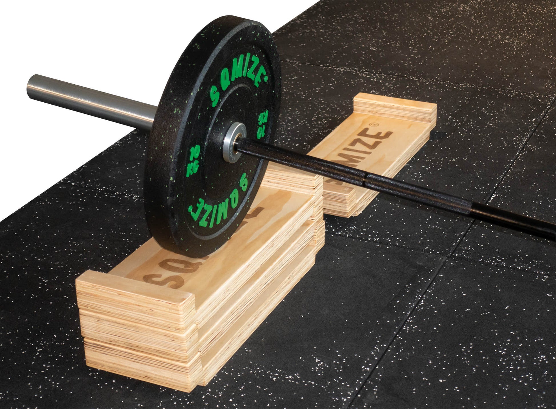 Deadlift Block Set SQMIZE® DLB2 - SQMIZE Nederland