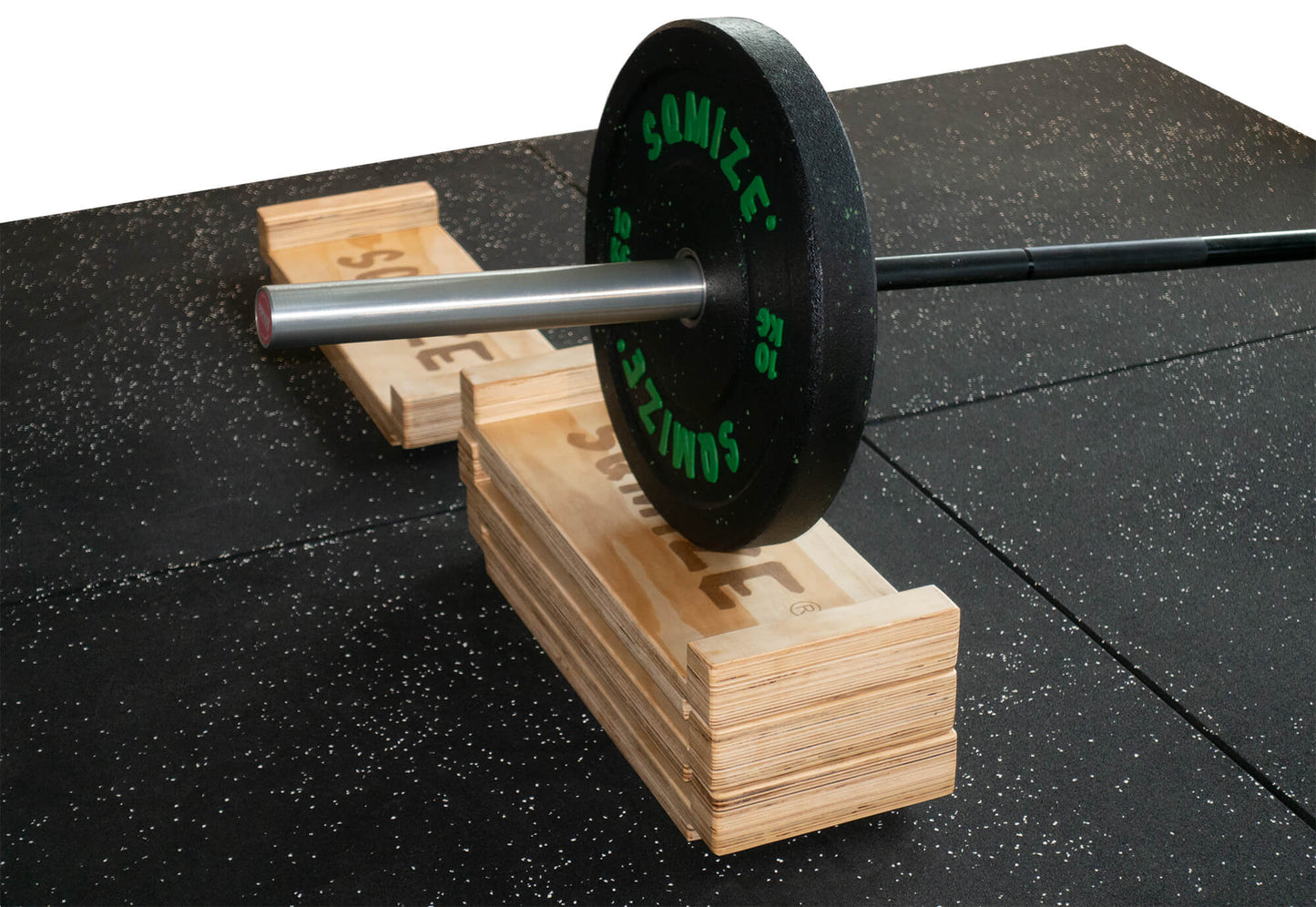 Deadlift Block Set SQMIZE® DLB2 - SQMIZE Nederland