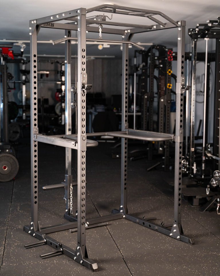 Diptrainer SQMIZE® NE700D Dip Trainer Aanvulling - SQMIZE Nederland