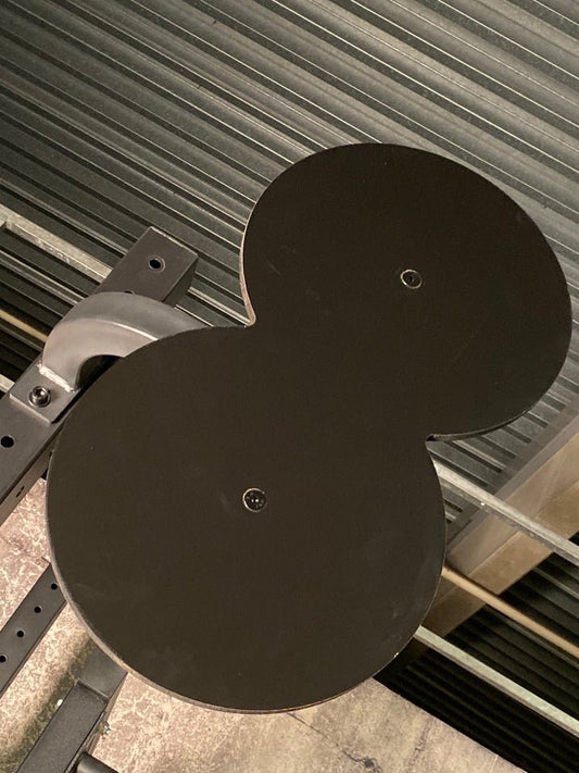 Double Wall Ball Target SQMIZE® MR-DW - SQMIZE Nederland