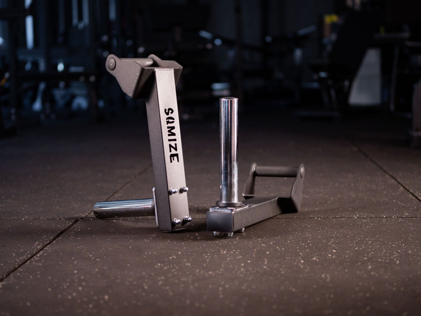 Farmers Walk Gewicht Houders SQMIZE® FW23 - SQMIZE Nederland