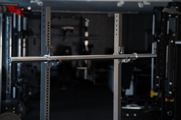 Fat Barbell SQMIZE® OB86 FB-2, Strongman Axle Bar (17kg) - SQMIZE Nederland