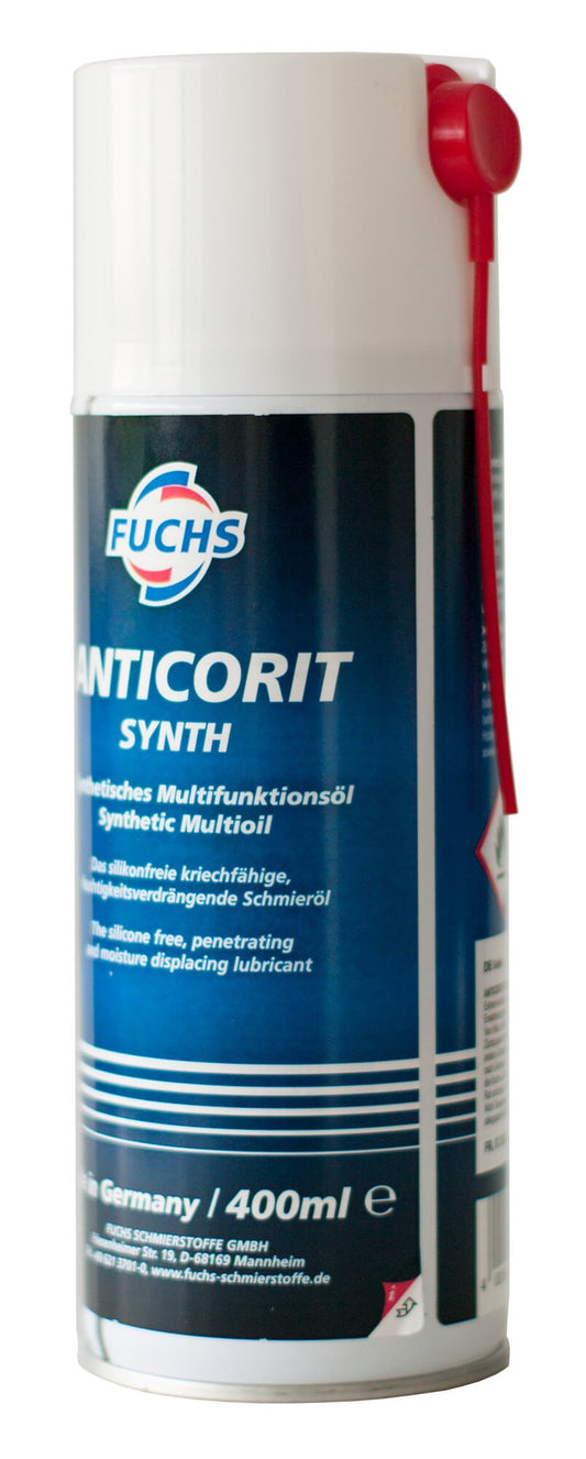 Fuchs Anticorit Synthetische Universele Olie Spray 400 ml - SQMIZE Nederland