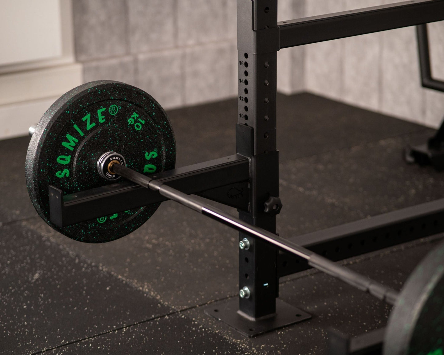 Full Power Rack Configurator SQMIZE® PREMIUM BISON - SQMIZE Nederland