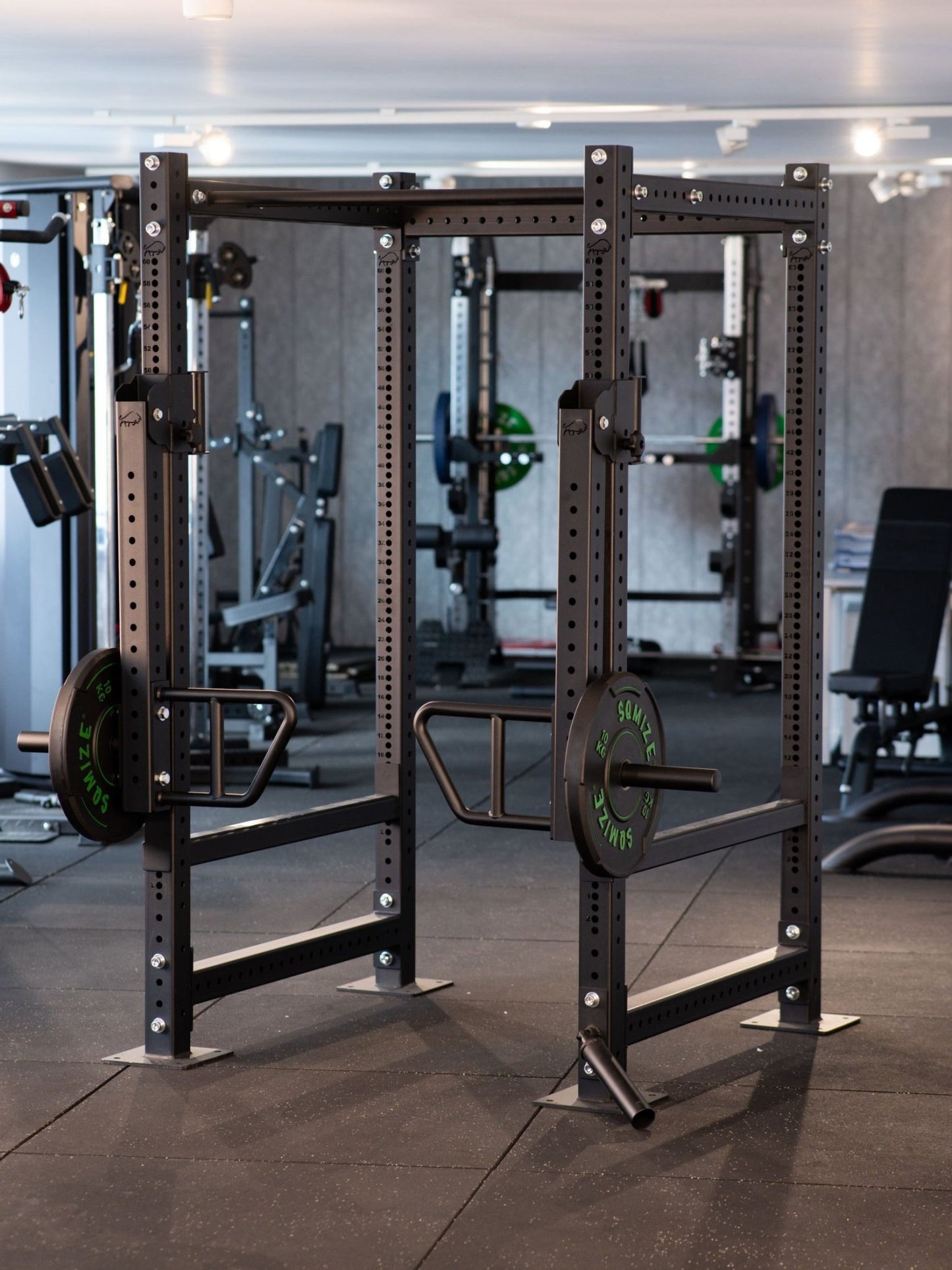 Full Power Rack Configurator SQMIZE® PREMIUM BISON - SQMIZE Nederland