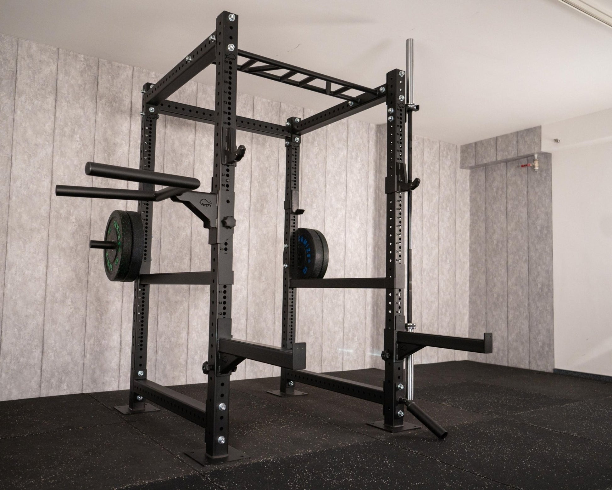 Full Power Rack Configurator SQMIZE® PREMIUM BISON - SQMIZE Nederland