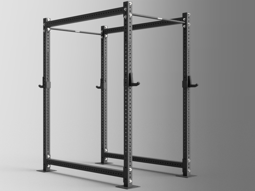 Full Power Rack Configurator SQMIZE® PREMIUM BISON - SQMIZE Nederland