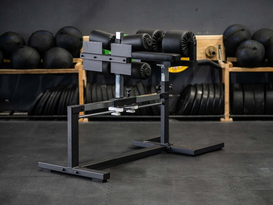 Glute Ham Developer (GHD) SQMIZE® ELITE CLUB SQ-G1100 - SQMIZE Nederland