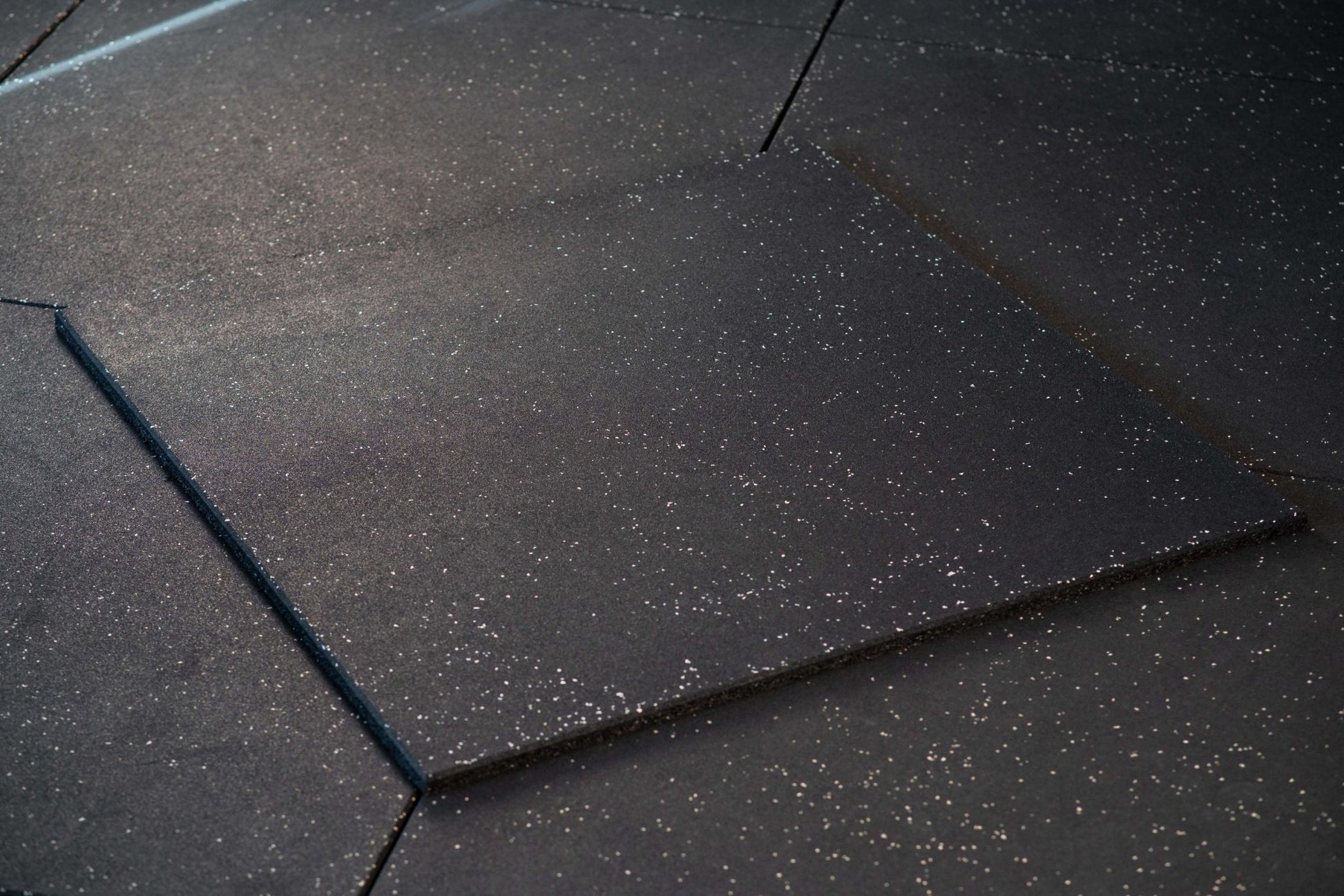 Gym Rubber Mat SQMIZE® GRM100-15, 15mm - SQMIZE Nederland