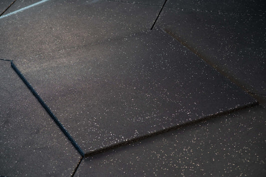 Gym Rubber Mat SQMIZE® GRM100-15, 15mm - SQMIZE Nederland