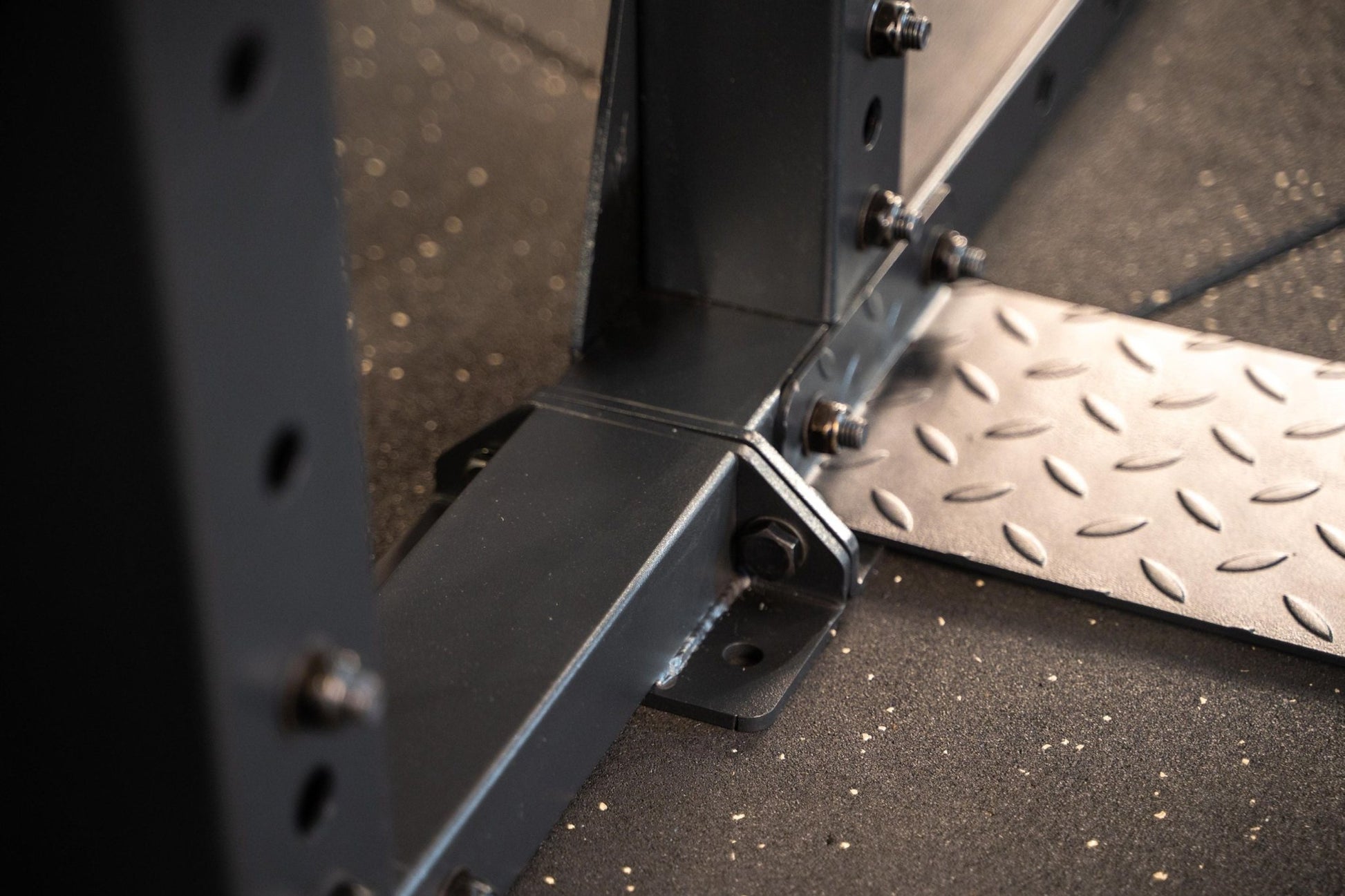Half Rack Aanvulling SQMIZE® SQ480HR - SQMIZE Nederland