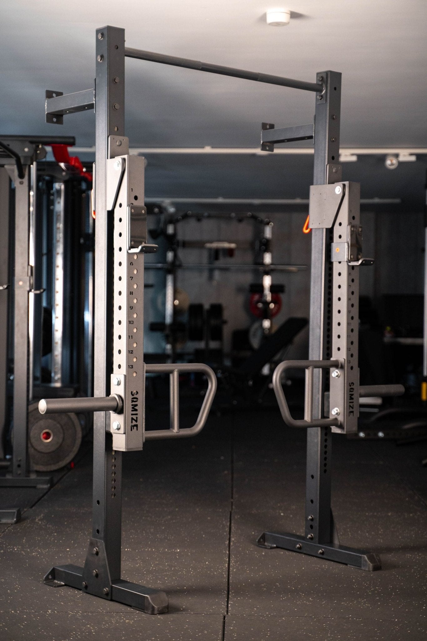 Half Rack Aanvulling SQMIZE® SQ480HR - SQMIZE Nederland