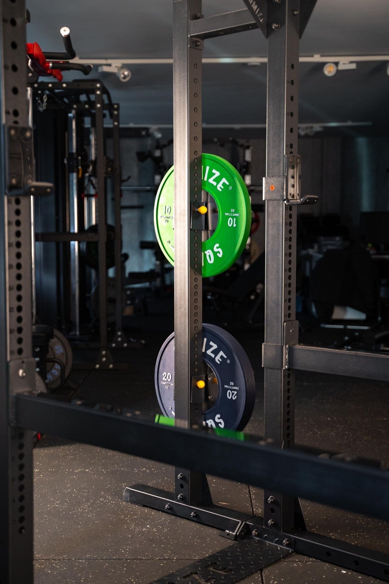 Half Rack Aanvulling SQMIZE® SQ480HR - SQMIZE Nederland