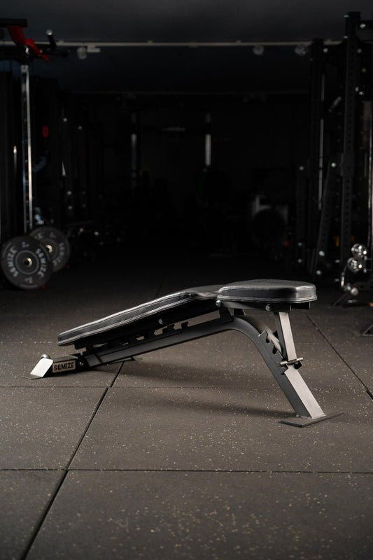 Halterbank SQMIZE® POWER PACK FID4i - SQMIZE Nederland