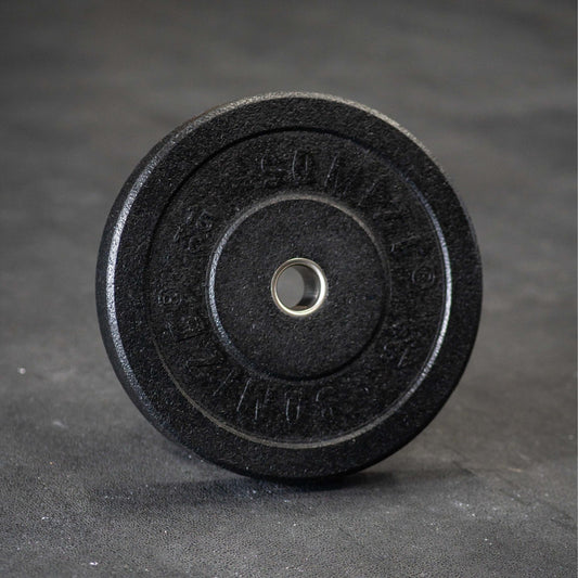 High-Tempered Bumper Plate SQMIZE® CRBP15 Training, 15 kg - SQMIZE Nederland