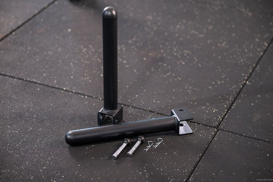 Houders voor 50 mm Barbellplates Newfitness® NE611PS - SQMIZE Nederland