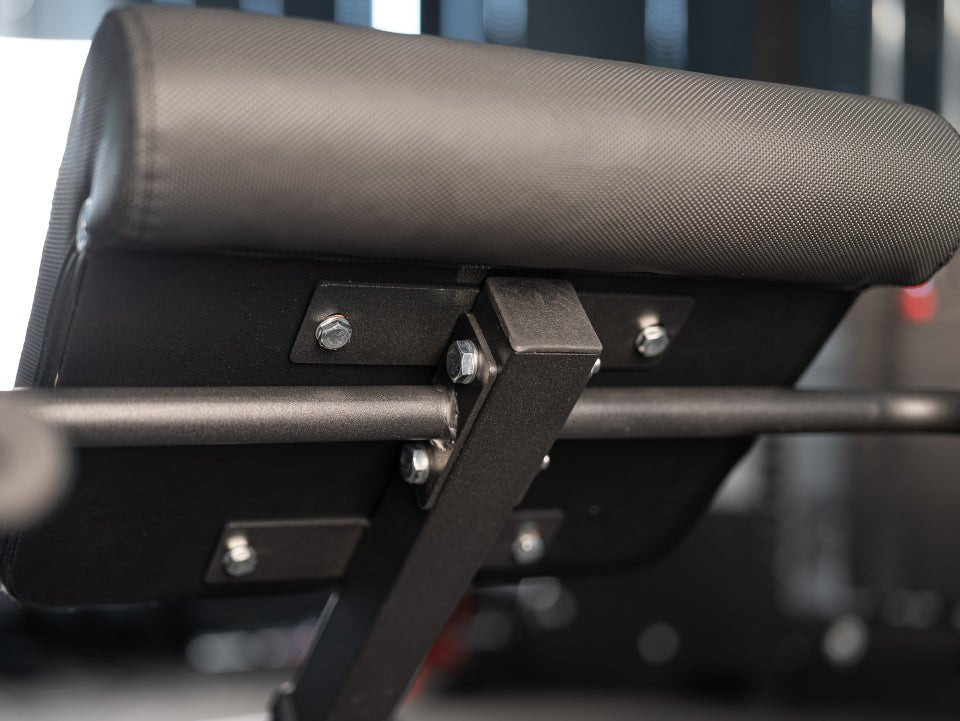 Hyperextension / Rugtrainer Newfitness® FOX LINE RH924 - SQMIZE Nederland