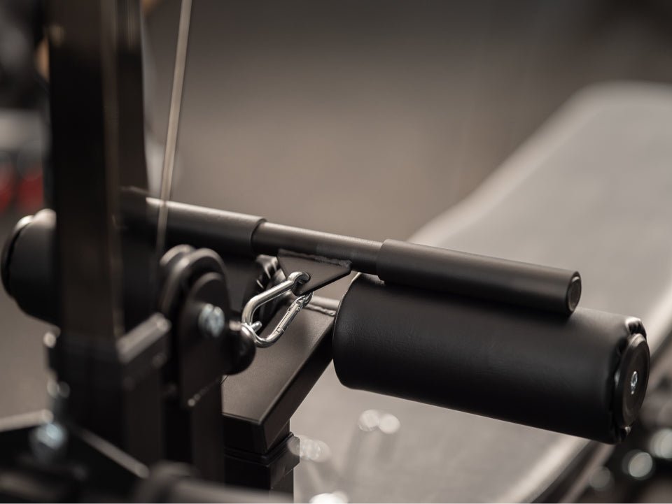 Lat Pulley Aanvulling SQMIZE® R733LA XT Professional - SQMIZE Nederland