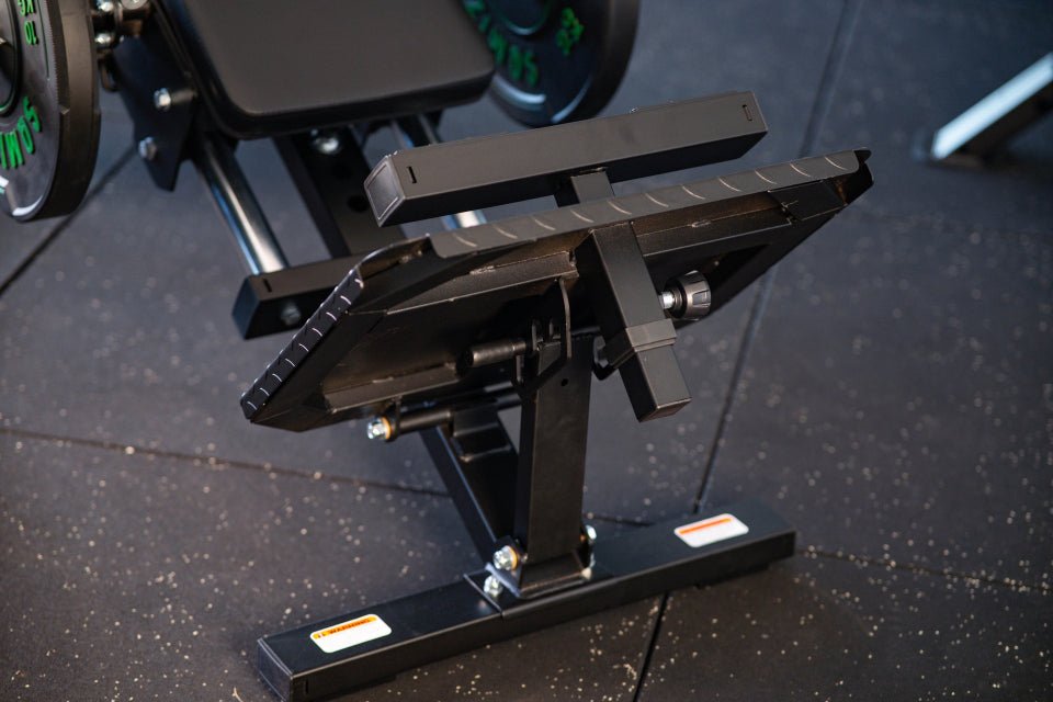 Leg- and Calf Press SQMIZE® ELITE CLUB LPC11i - SQMIZE Nederland