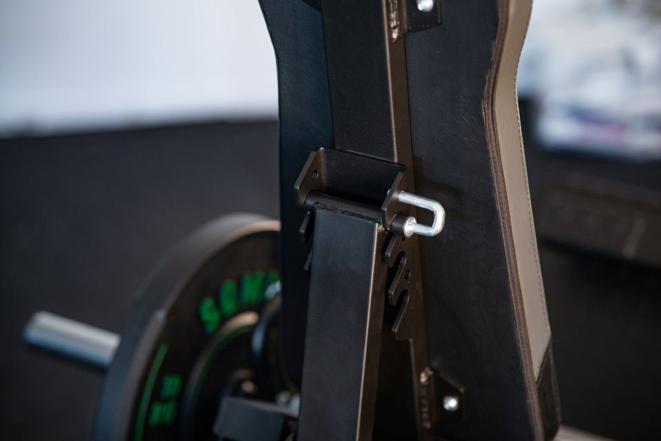 Leg- and Calf Press SQMIZE® ELITE CLUB LPC11i - SQMIZE Nederland