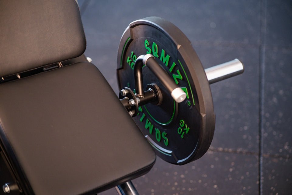 Leg- and Calf Press SQMIZE® ELITE CLUB LPC11i - SQMIZE Nederland