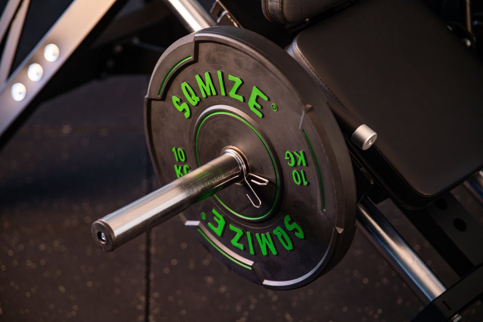 Leg- and Calf Press SQMIZE® ELITE CLUB LPC11i - SQMIZE Nederland