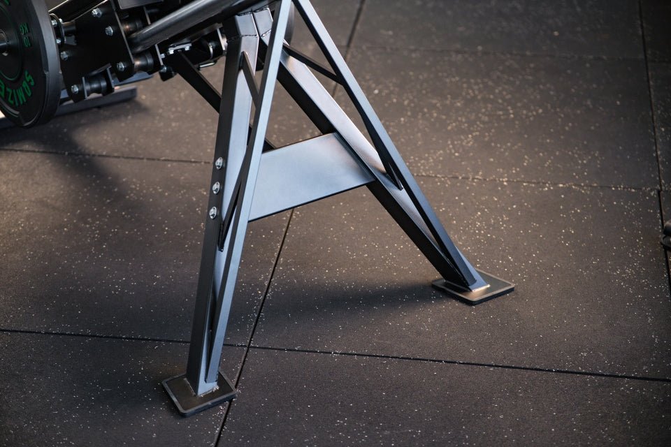 Leg- and Calf Press SQMIZE® ELITE CLUB LPC11i - SQMIZE Nederland