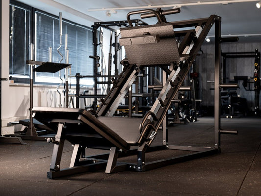 Leg- and Calf Press SQMIZE® POWER PACK LP7i - SQMIZE Nederland