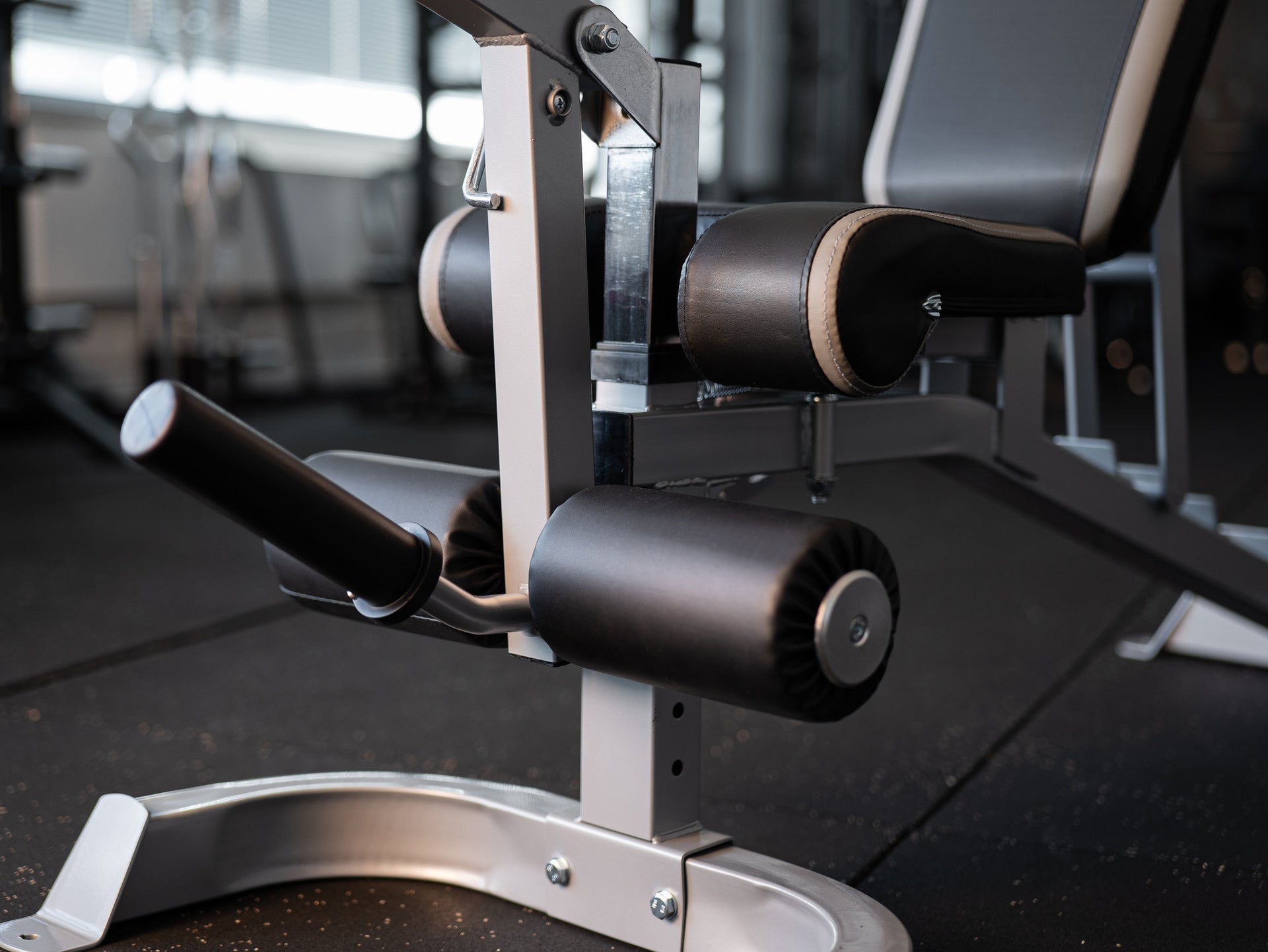 Leg Curl-aanvulling SQMIZE® AB2i-LC - SQMIZE Nederland