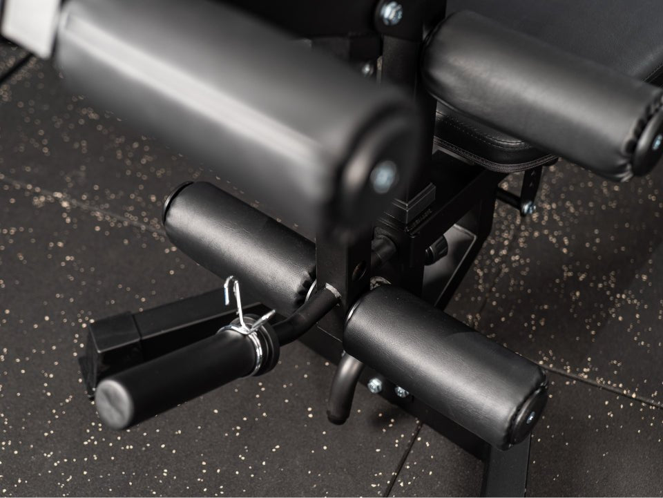 Leg Curl SQMIZE® R733LC XT Professional (aanvulling) - SQMIZE Nederland