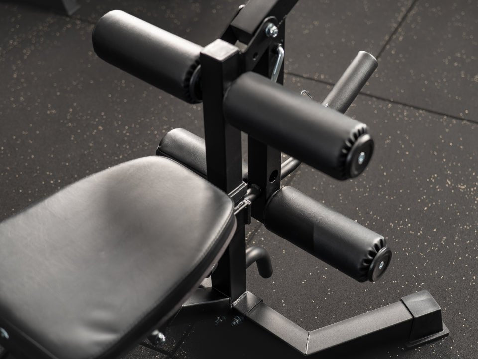 Leg Curl SQMIZE® R733LC XT Professional (aanvulling) - SQMIZE Nederland