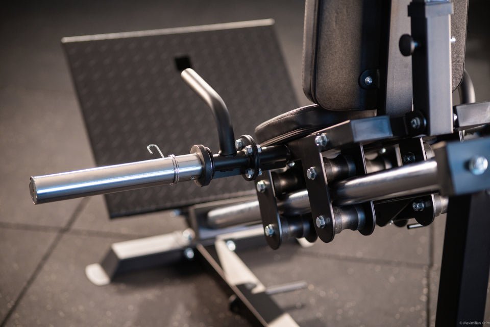 Leg Press and Calf Machine SQMIZE® POWER PACK LPC6i - SQMIZE Nederland