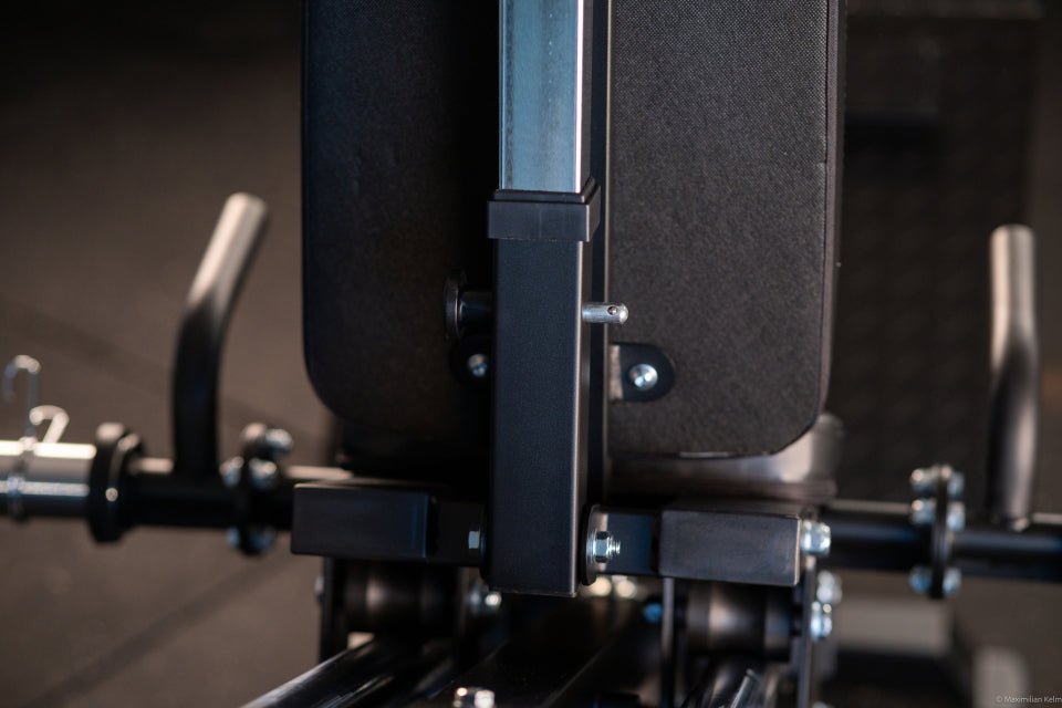 Leg Press and Calf Machine SQMIZE® POWER PACK LPC6i - SQMIZE Nederland