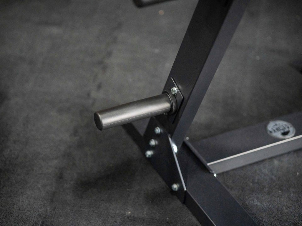 Legpress & Hackenschmidt SQMIZE® ELITE CLUB LPH9i - SQMIZE Nederland