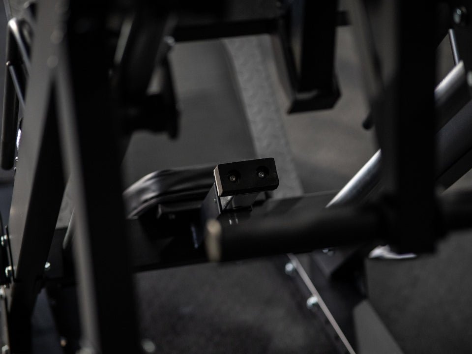 Legpress & Hackenschmidt SQMIZE® ELITE CLUB LPH9i - SQMIZE Nederland