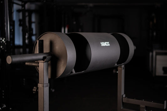 Massieve Log Bar SQMIZE® OB65-LB Strongman (50kg) - SQMIZE Nederland