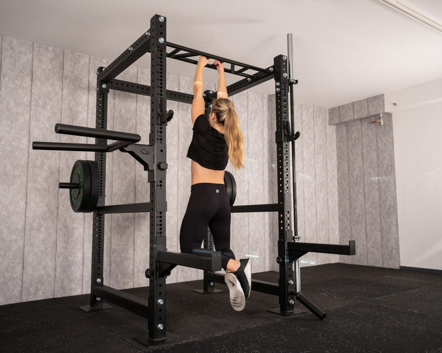 Monkey Bar SQMIZE® PREMIUM BISON BDB-MB - SQMIZE Nederland