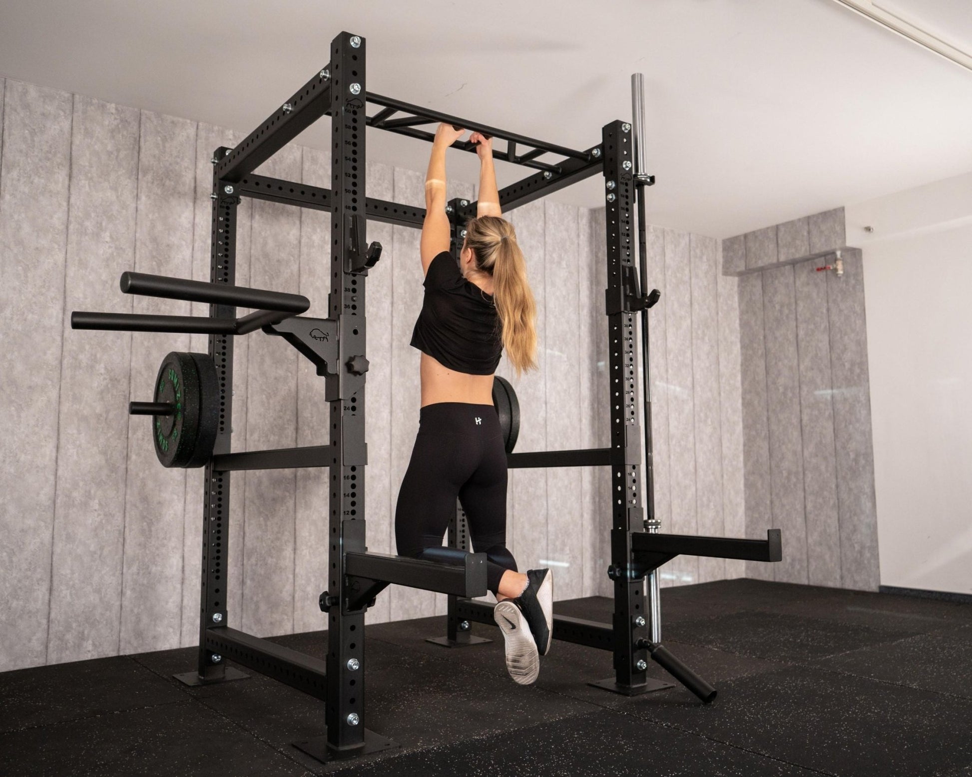 Monkey Bar SQMIZE® PREMIUM BISON BDB-MB - SQMIZE Nederland