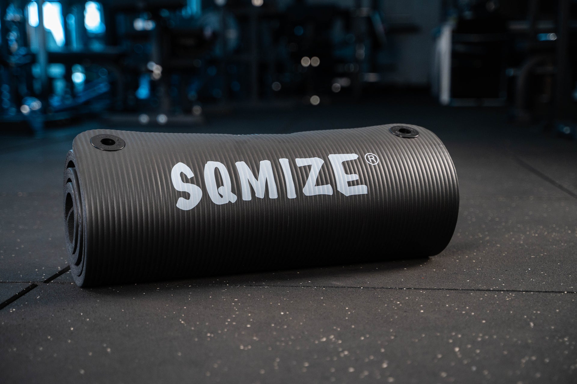 NBR Exercise Mat SQMIZE® EM140 - SQMIZE Nederland