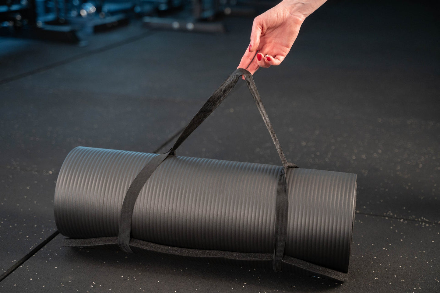 NBR Exercise Mat SQMIZE® EM140 - SQMIZE Nederland