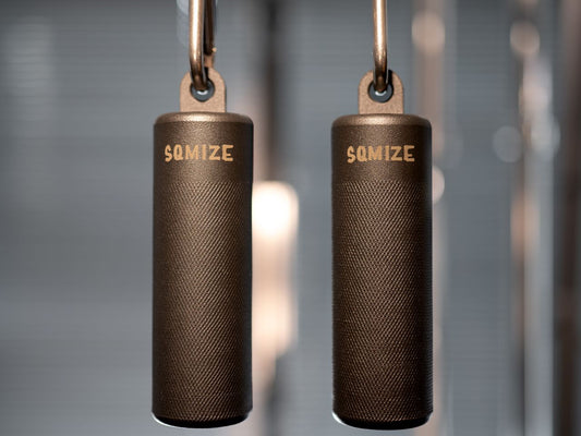 Nunchaku Grips SQMIZE® NCG35 Gripp set - SQMIZE Nederland