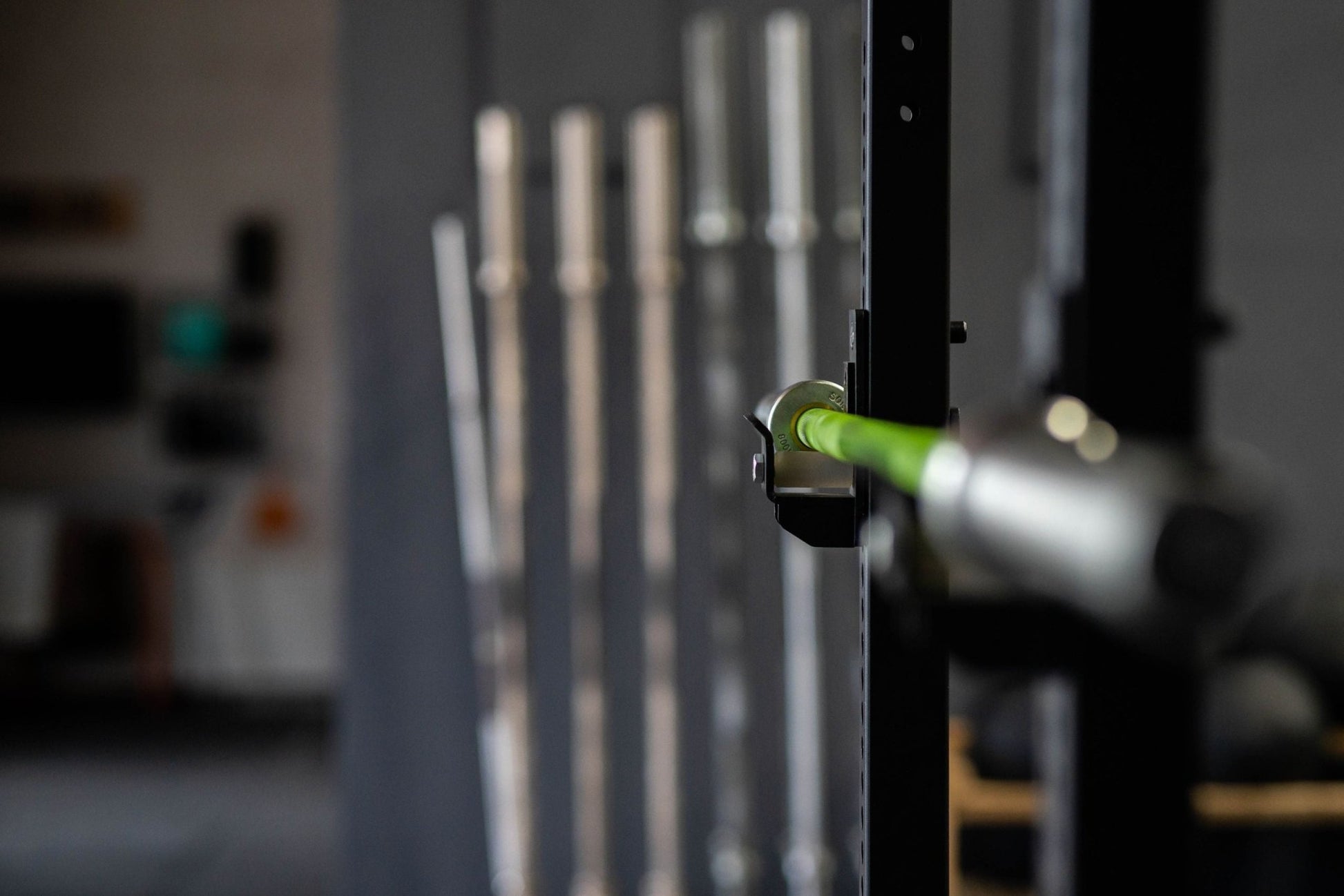 Olympia Barbell Crosslifting® SQMIZE® POWER PACK OB86CR-XE Ceramic Groen (20kg) - SQMIZE Nederland