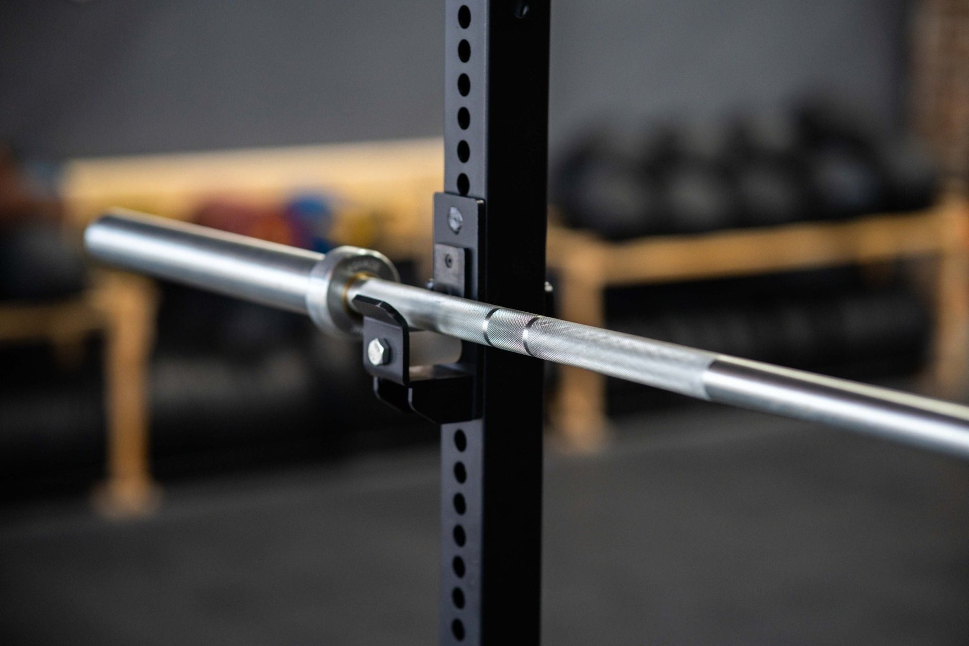 Olympia Barbell SQMIZE® POWER PACK OB86CR-X Crosslifting® (20kg) - SQMIZE Nederland