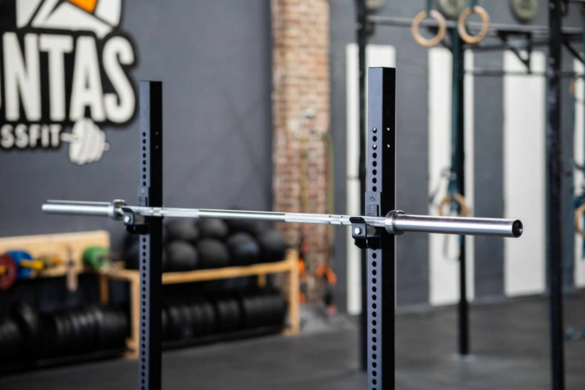 Olympia Barbell SQMIZE® POWER PACK OB86CR-X Crosslifting® (20kg) - SQMIZE Nederland