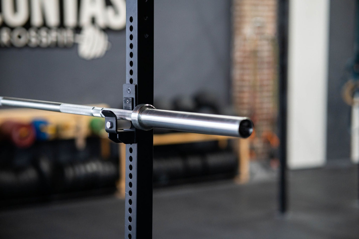 Olympia Barbell SQMIZE® POWER PACK OB86CR-X Crosslifting® (20kg) - SQMIZE Nederland