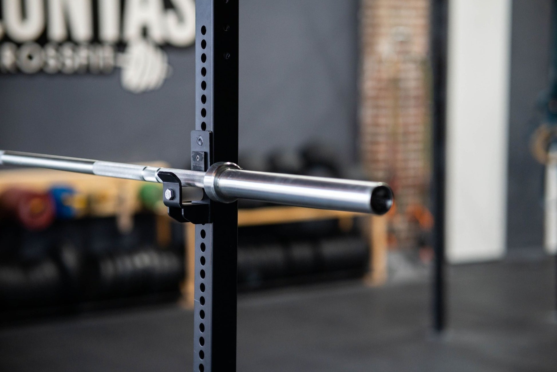 Olympia Barbell SQMIZE® POWER PACK OB86CR-X Crosslifting® (20kg) - SQMIZE Nederland