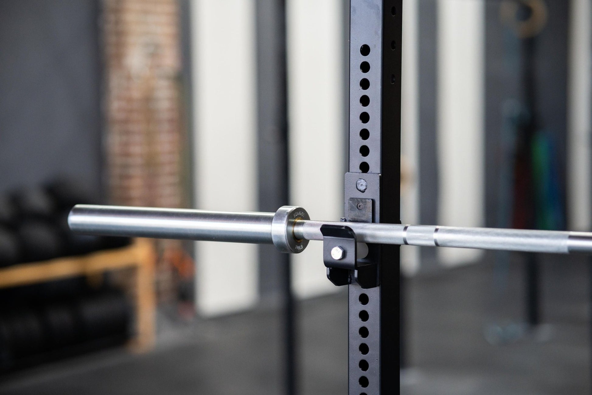 Olympia Barbell SQMIZE® POWER PACK OB86CR-X Crosslifting® (20kg) - SQMIZE Nederland
