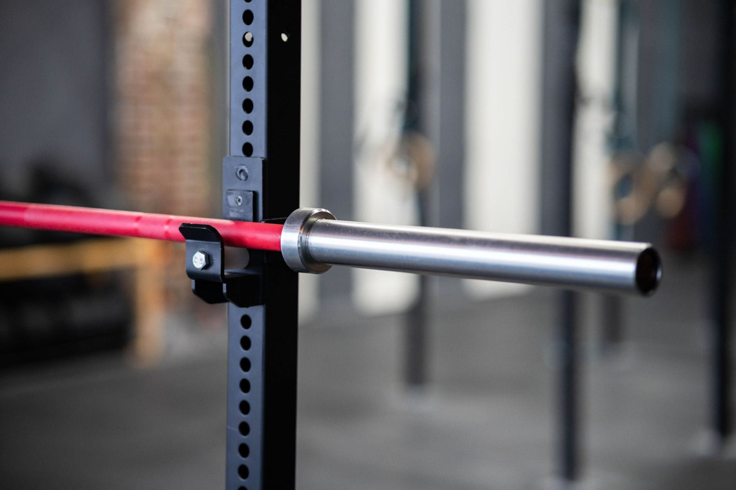 Olympia Barbell SQMIZE® POWER PACK OB86PL-XE Ceramic Red (20kg) - SQMIZE Nederland