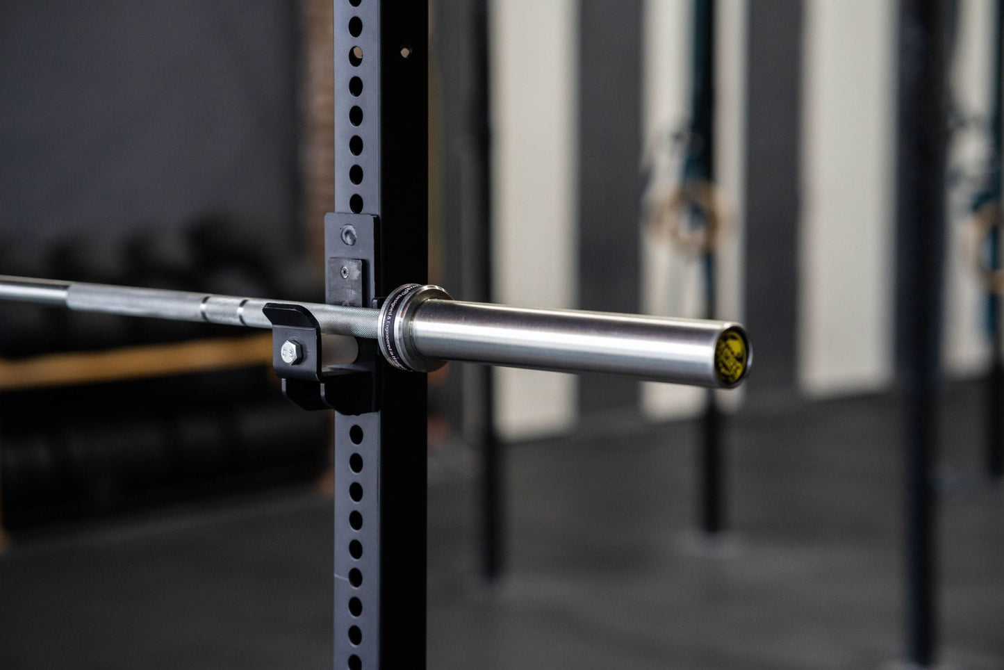 Olympia Barbell Weightlifting SQMIZE® ELITE CLUB OB79WLw-E (15kg) - SQMIZE Nederland